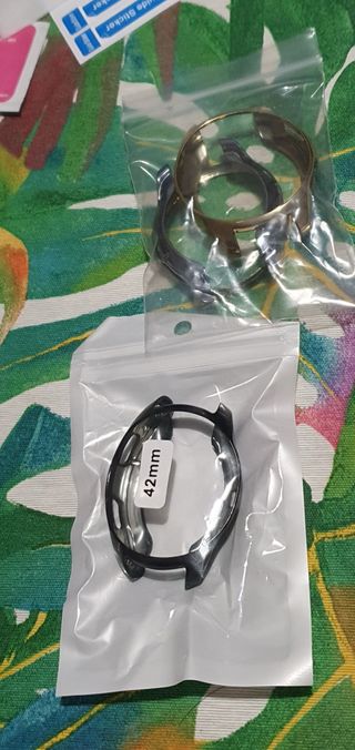 galaxy watch classic oro rosa