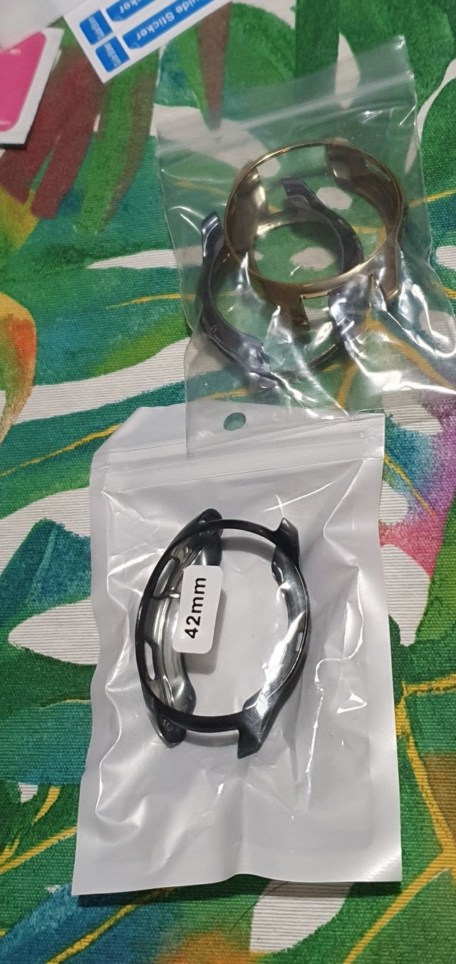 galaxy watch classic oro rosa