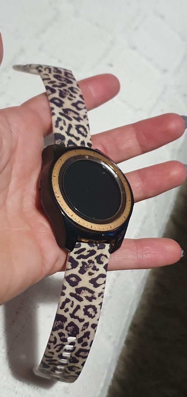 galaxy watch classic oro rosa