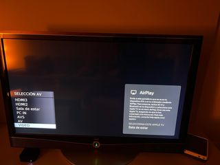 Loewe televisor 46”