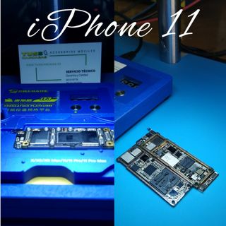 Reparación de móviles