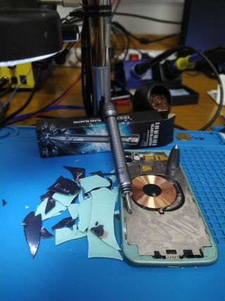 Reparación de móviles