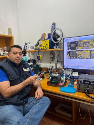 Reparación de móviles