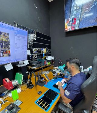 Reparación de móviles