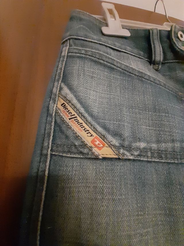 Jeans Diesel taglia 26 americana