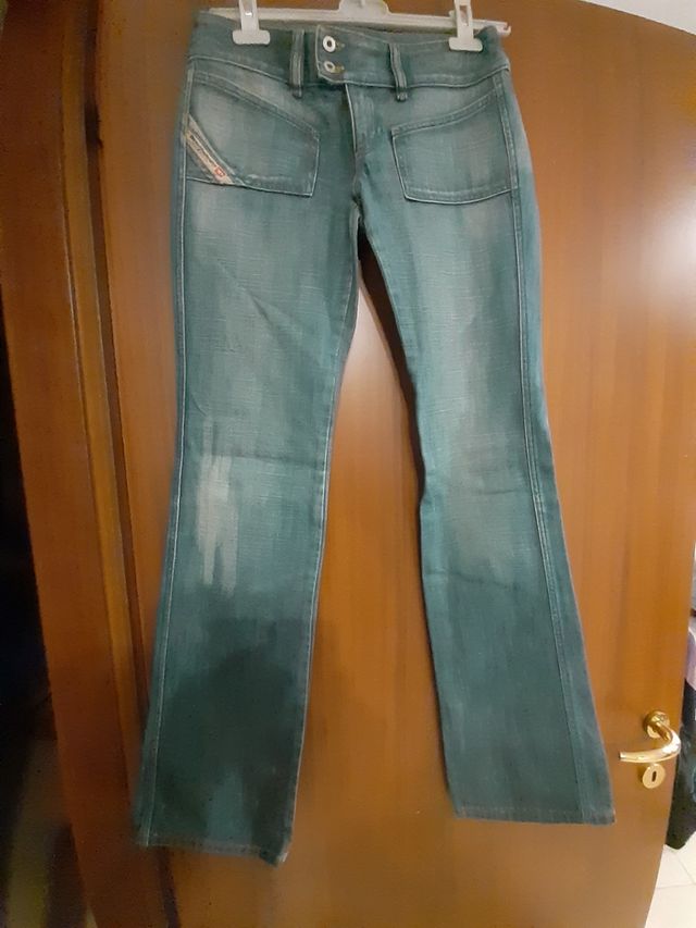 Jeans Diesel taglia 26 americana