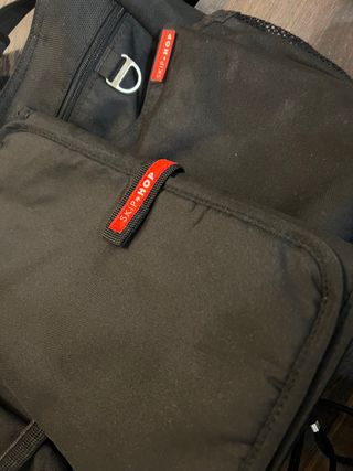 bolso gemelar skip hop para carro