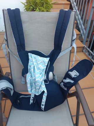 Mochila portabebés 