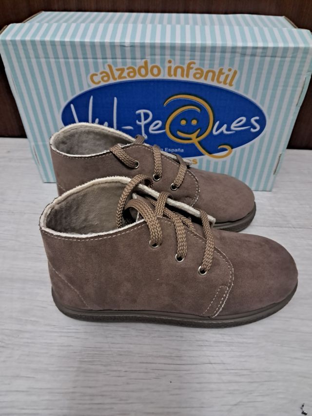 Botines Vul-Peques Número 29