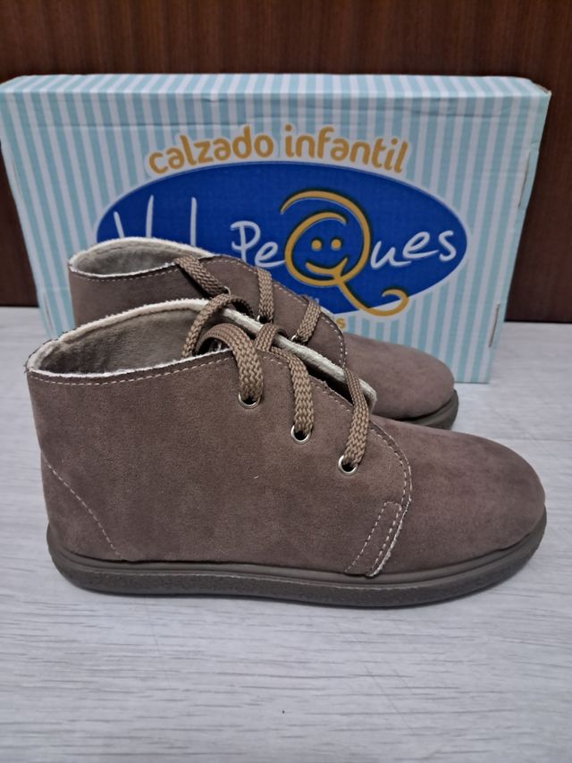 Botines Vul-Peques Número 29