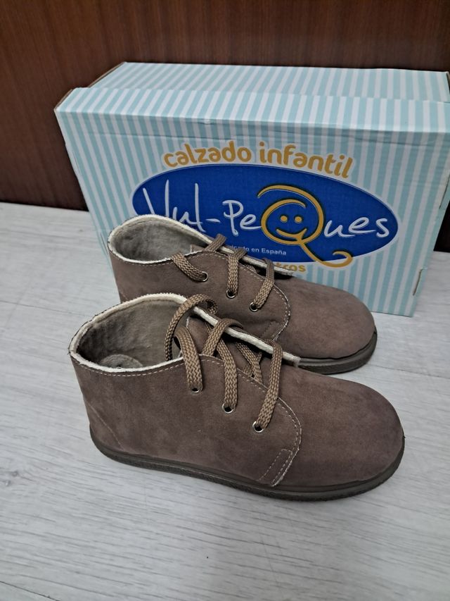 Botines Vul-Peques Número 29