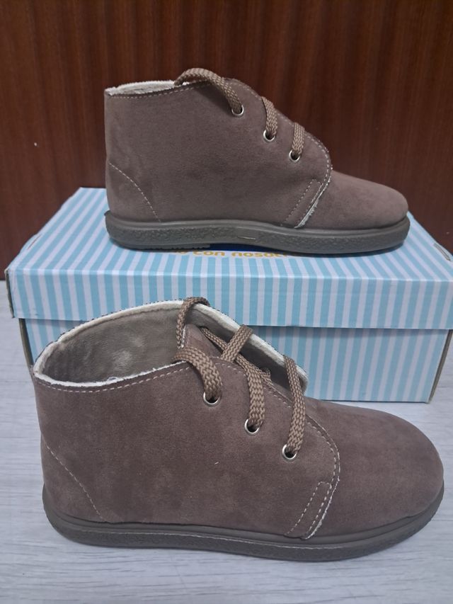 Botines Vul-Peques Número 29