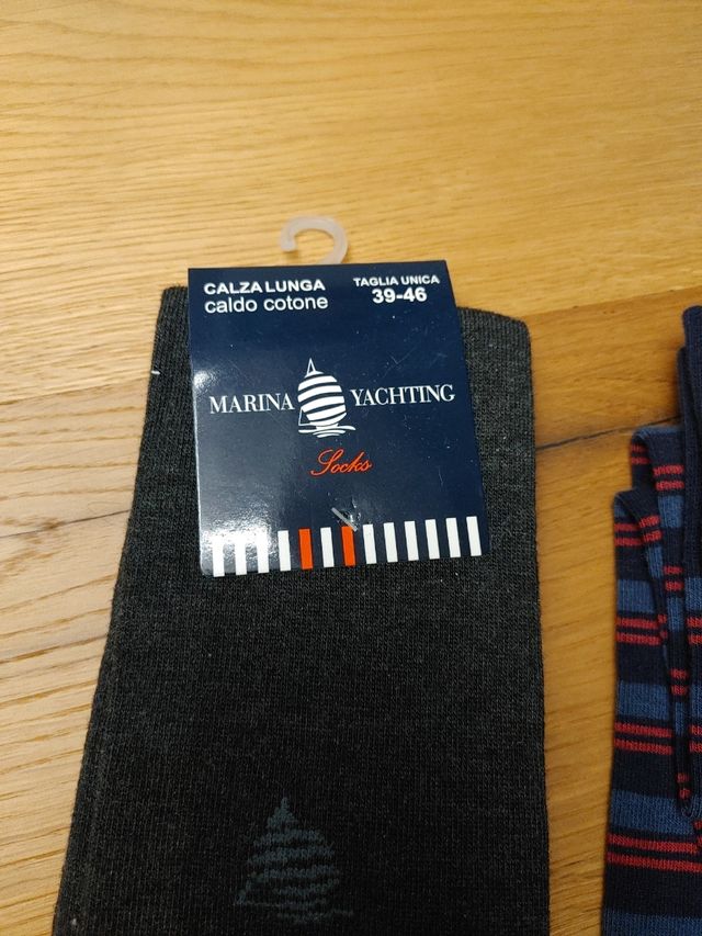 Emporio Armani / Marina Yachting Calze