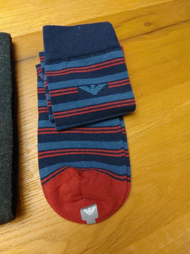 Emporio Armani / Marina Yachting Calze