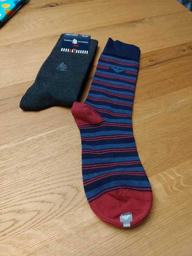 Emporio Armani / Marina Yachting Calze