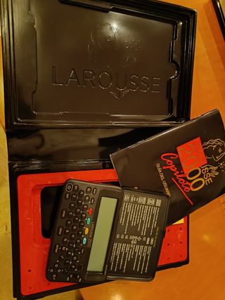 Enciclopedia Larousse 2000