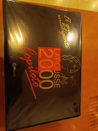 Enciclopedia Larousse 2000