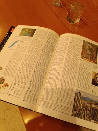 Enciclopedia Larousse 2000