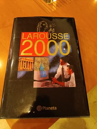 Enciclopedia Larousse 2000