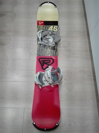 Tabla snow