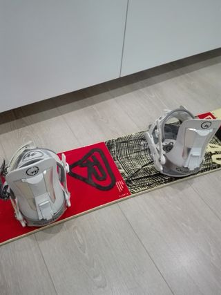 Tabla snow