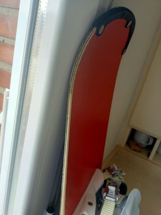 Tabla snow