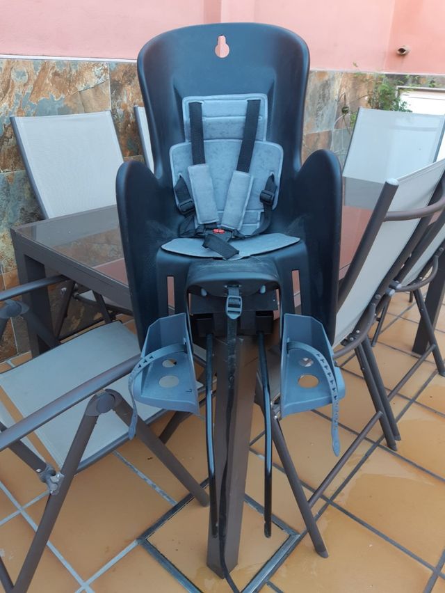 Silla para bicicleta