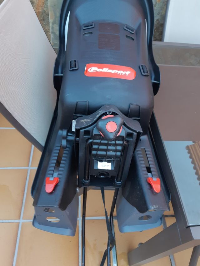 Silla para bicicleta