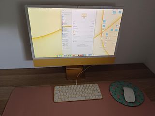 Ordenador IMAC 24”