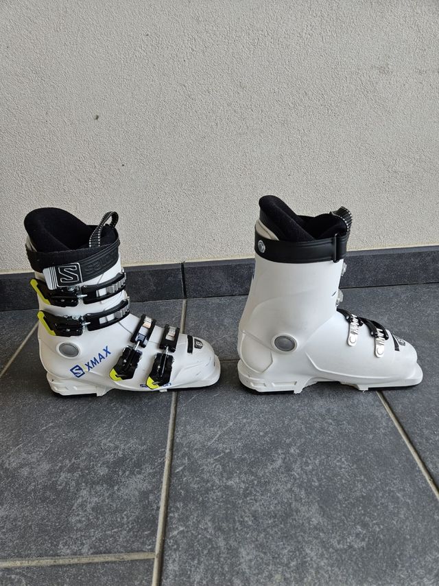 Botas de esquí Salomón X MAX 60T L.