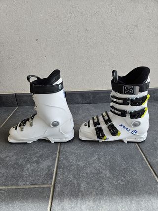 Botas de esquí Salomón X MAX 60T L.