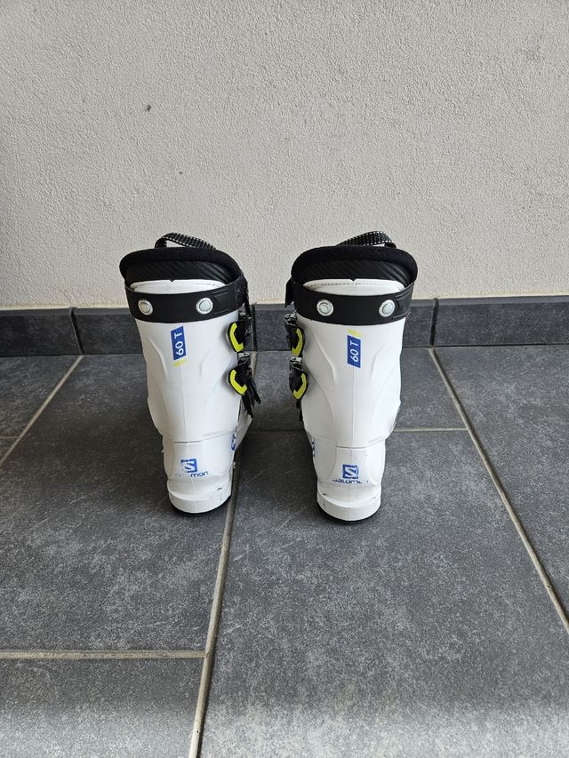 Botas de esquí Salomón X MAX 60T L.