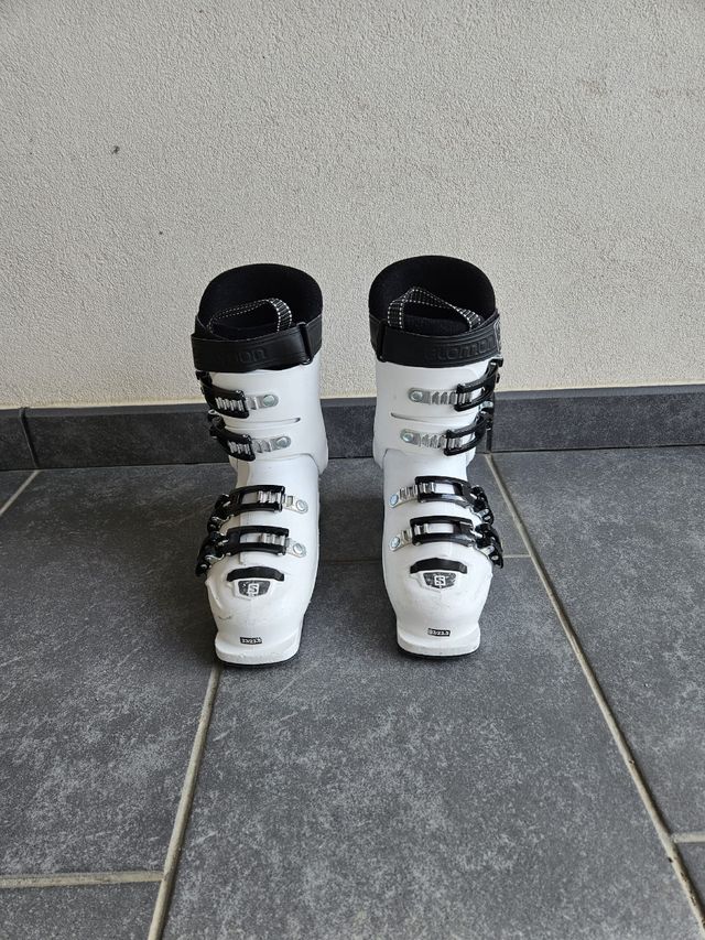 Botas de esquí Salomón X MAX 60T L.