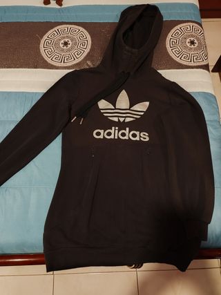 Vestido- sudadera Adidas