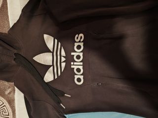 Vestido- sudadera Adidas