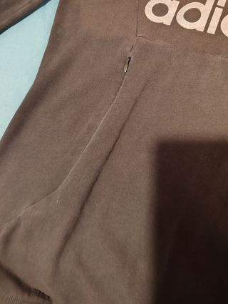 Vestido- sudadera Adidas