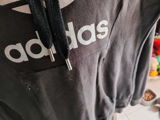 Vestido- sudadera Adidas