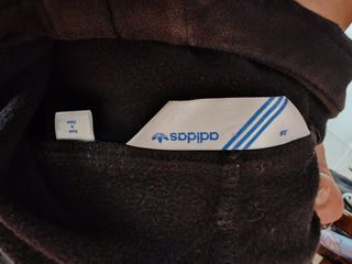 Vestido- sudadera Adidas