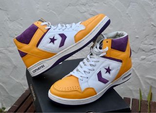 Converse Weapon Oro Gold - Lakers 