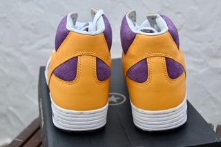 Converse Weapon Oro Gold - Lakers 