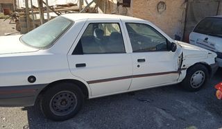 Despiece Ford escort Orión