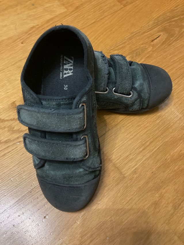 Zapatillas niño Zara