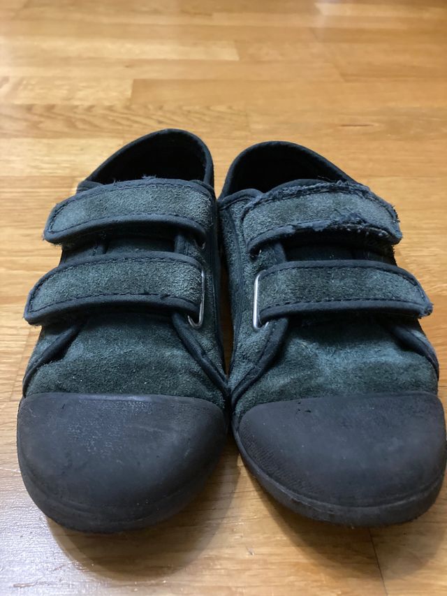 Zapatillas niño Zara