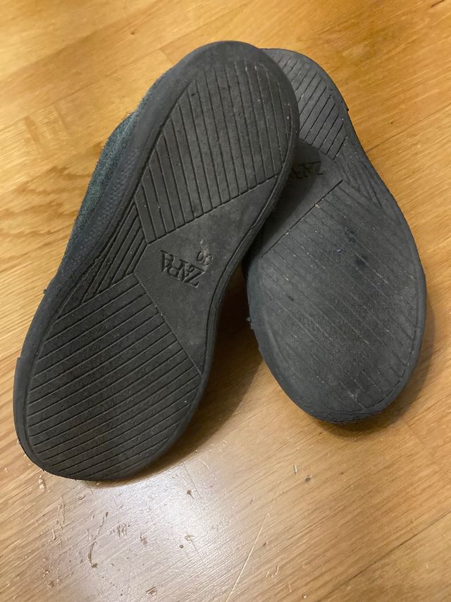 Zapatillas niño Zara