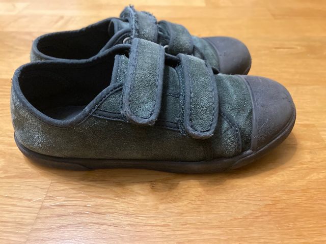 Zapatillas niño Zara