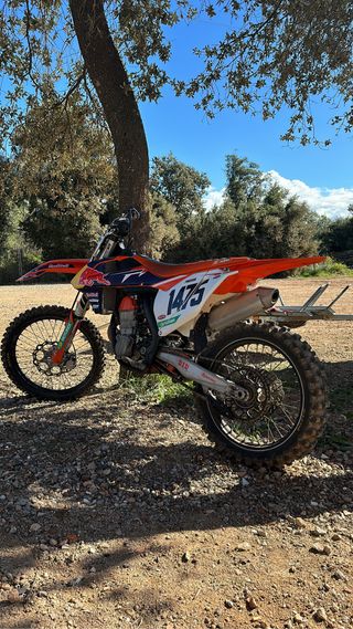 ktm 450 sfx