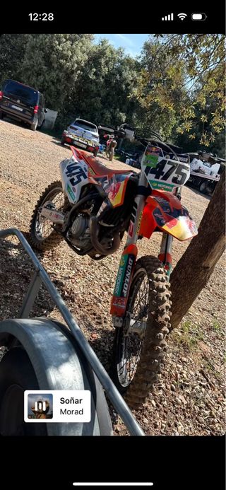 ktm 450 sfx