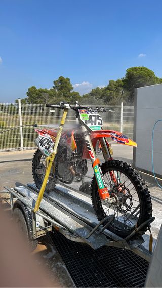 ktm 450 sfx