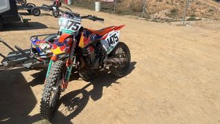 ktm 450 sfx