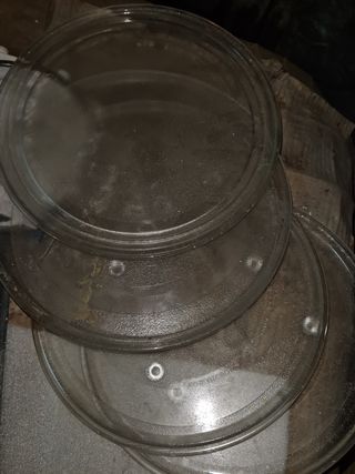 Platos microondas